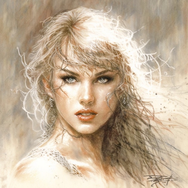 taylor-swift-art-style-of-luis-royo