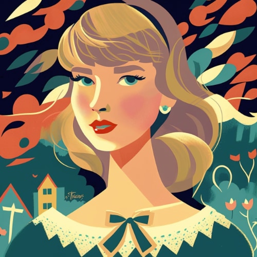 taylor-swift-art-style-of-mary-blair