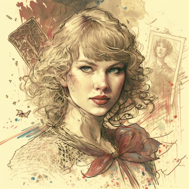 taylor-swift-art-style-of-michael-kaluta