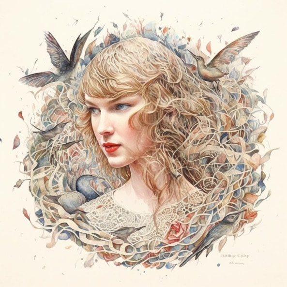 taylor-swift-art-style-of-stephanie-law