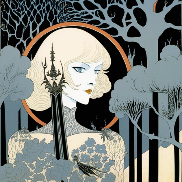 taylor-swift-art-style-of-kay-nielsen