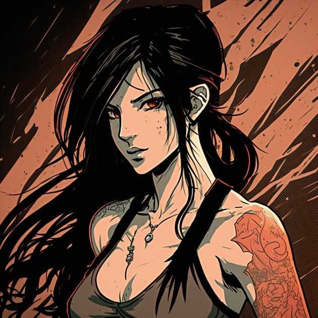 tifa-lockhart-art-style-of-becky-cloonan