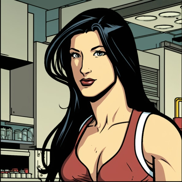 tifa-lockhart-art-style-of-dan-clowes