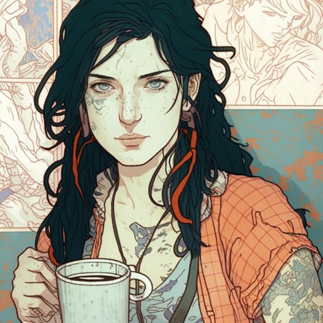 tifa-lockhart-art-style-of-hope-gangloff