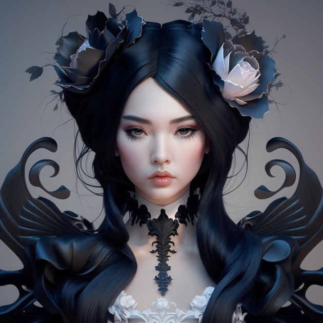 tifa-lockhart-art-style-of-natalie-shau