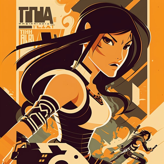 tifa-lockhart-art-style-of-tom-whalen