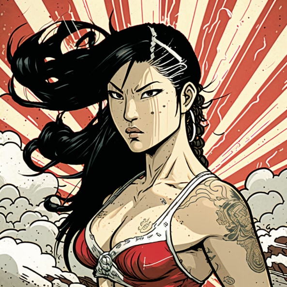 tifa-lockhart-art-style-of-yuko-shimizu