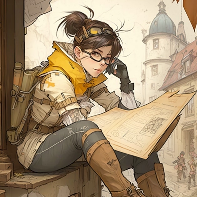 tracer-art-style-of-anton-pieck