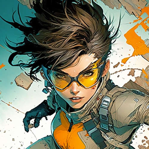 tracer-art-style-of-jim-lee