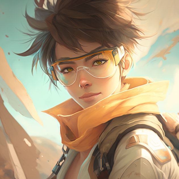 tracer-art-style-of-makoto-shinkai