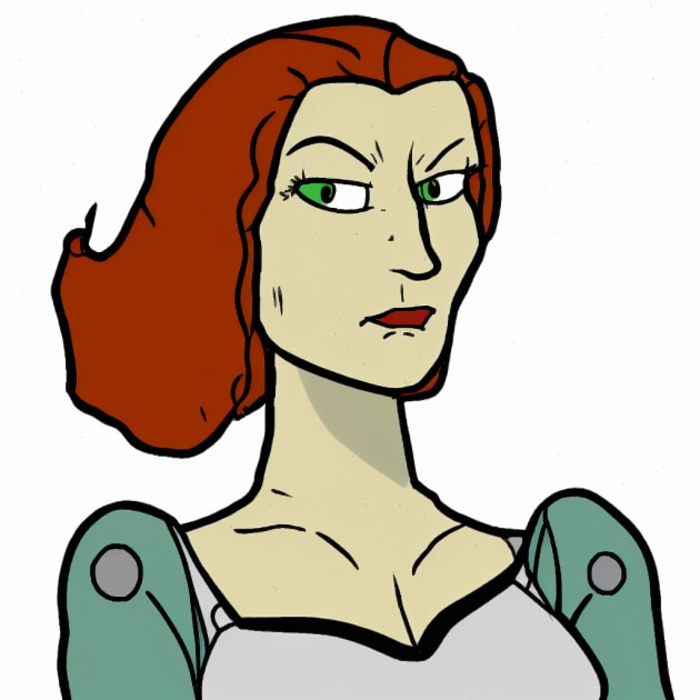 triss-merigold-art-style-of-allie-brosh