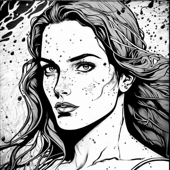 triss-merigold-art-style-of-apollonia-saintclair