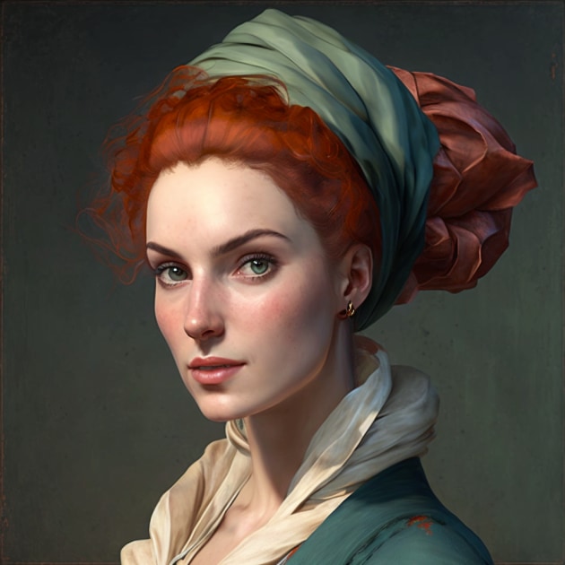 triss-merigold-art-style-of-jacques-louis-david