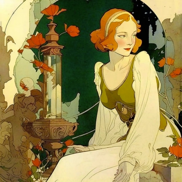 triss-merigold-art-style-of-virginia-frances-sterrett