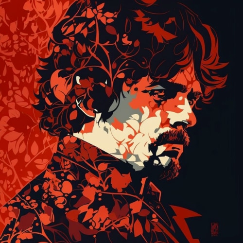 tyrion-lannister-art-style-of-aaron-douglas