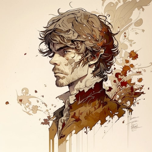 tyrion-lannister-art-style-of-aiartes