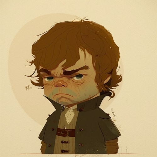 tyrion-lannister-art-style-of-amy-earles