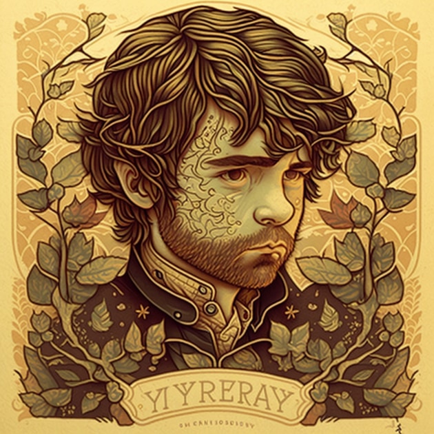 tyrion-lannister-art-style-of-audrey-kawasaki