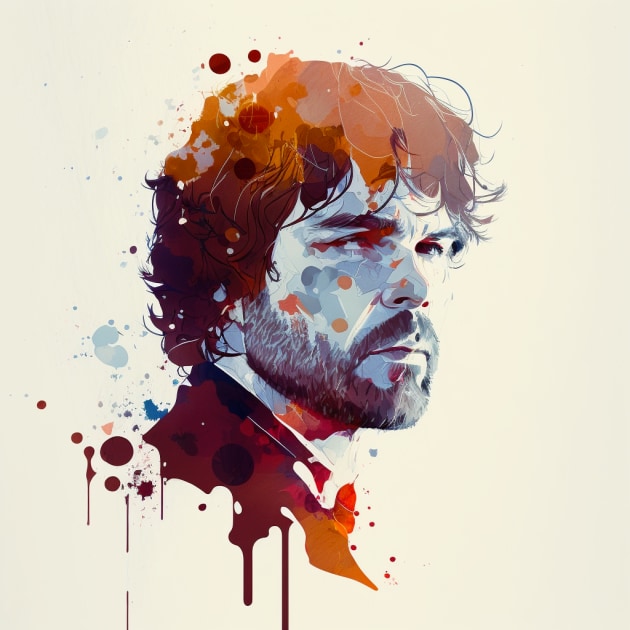 tyrion-lannister-art-style-of-conrad-roset