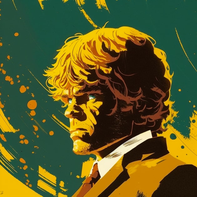 tyrion-lannister-art-style-of-darwyn-cooke