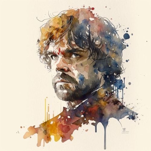 tyrion-lannister-art-style-of-david-mack