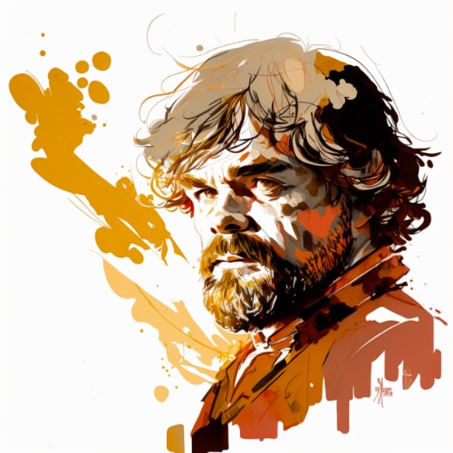 tyrion-lannister-art-style-of-eric-canete