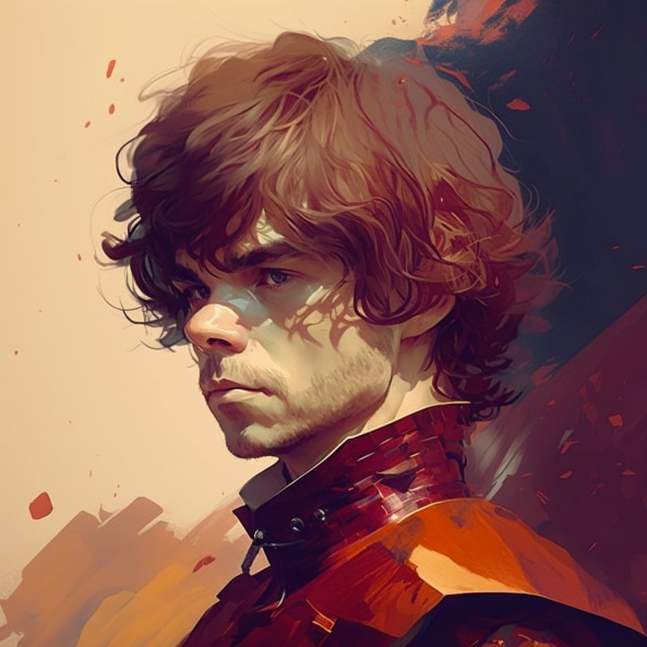 tyrion-lannister-art-style-of-ilya-kuvshinov