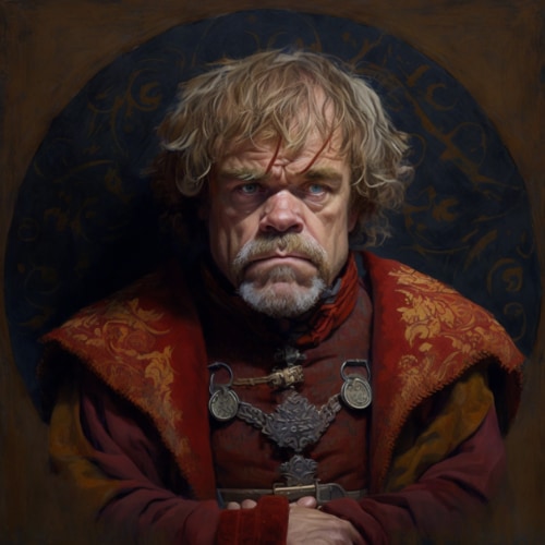 tyrion-lannister-art-style-of-james-christensen