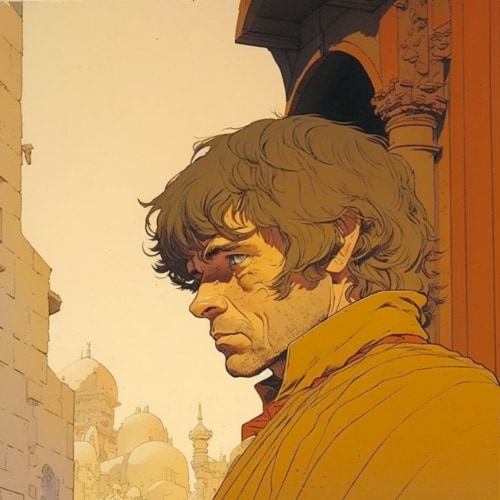 tyrion-lannister-art-style-of-jean-giraud