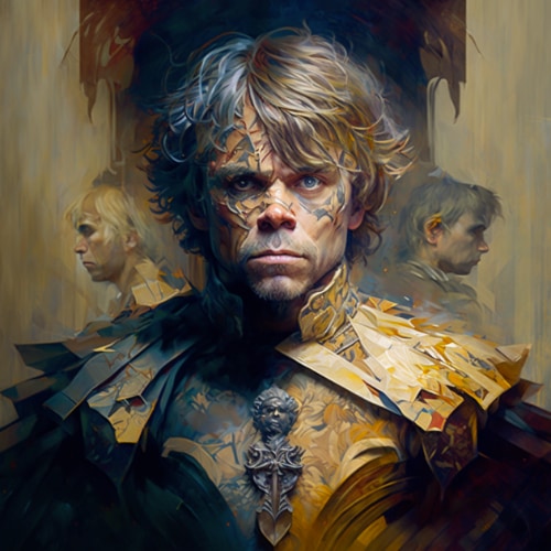 tyrion-lannister-art-style-of-karol-bak