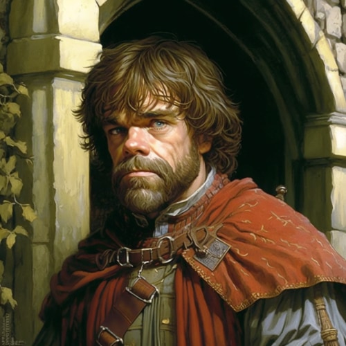 tyrion-lannister-art-style-of-larry-elmore