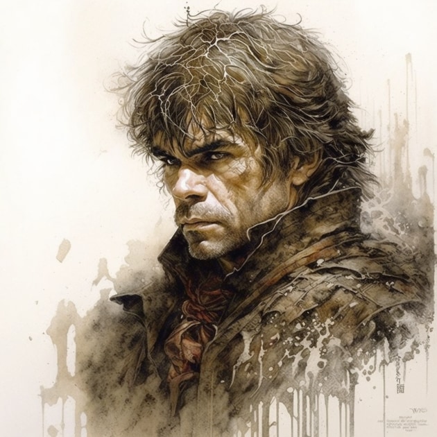 tyrion-lannister-art-style-of-luis-royo