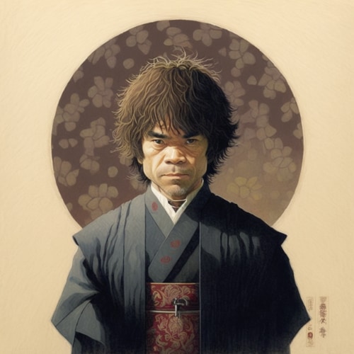 tyrion-lannister-art-style-of-ohara-koson