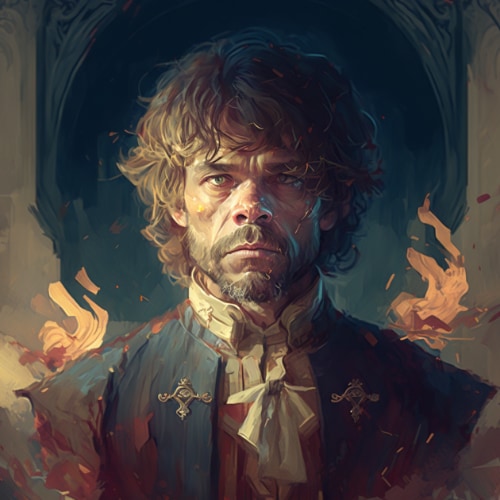 tyrion-lannister-art-style-of-peter-mohrbacher