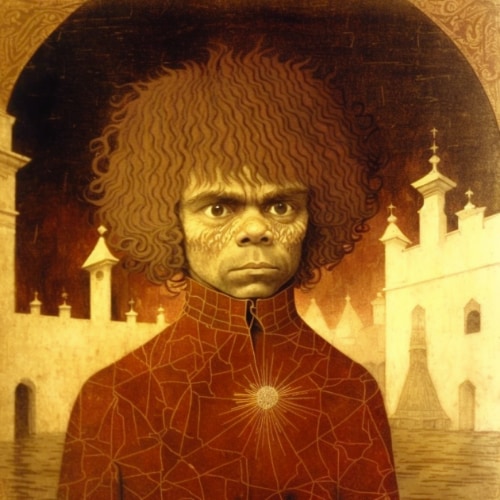 tyrion-lannister-art-style-of-remedios-varo