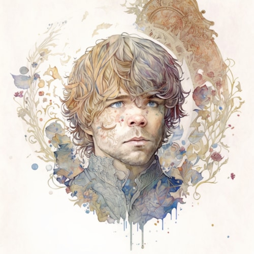 tyrion-lannister-art-style-of-stephanie-law