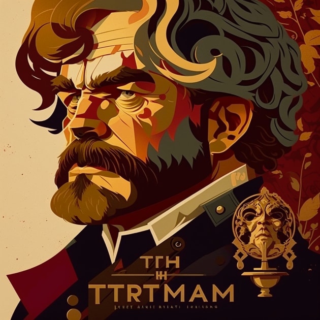 tyrion-lannister-art-style-of-tom-whalen