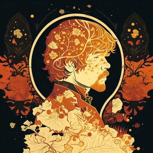 tyrion-lannister-art-style-of-victo-ngai