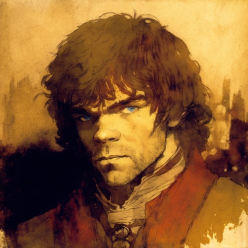 tyrion-lannister-art-style-of-warwick-goble