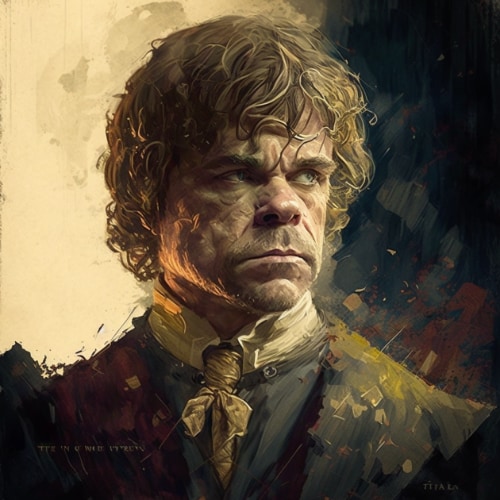 tyrion-lannister-art-style-of-william-timlin