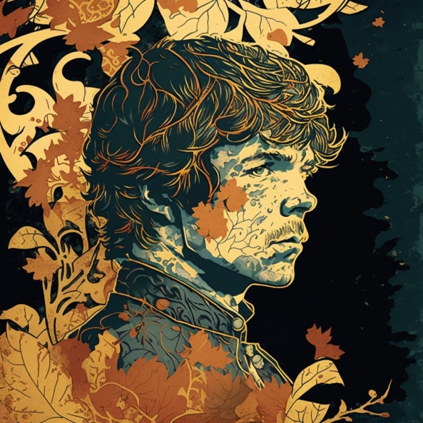 tyrion-lannister-art-style-of-yuko-shimizu