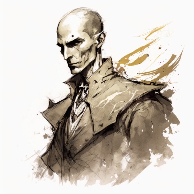 voldemort-art-style-of-akihiko-yoshida