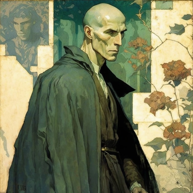 voldemort-art-style-of-elizabeth-shippen-green