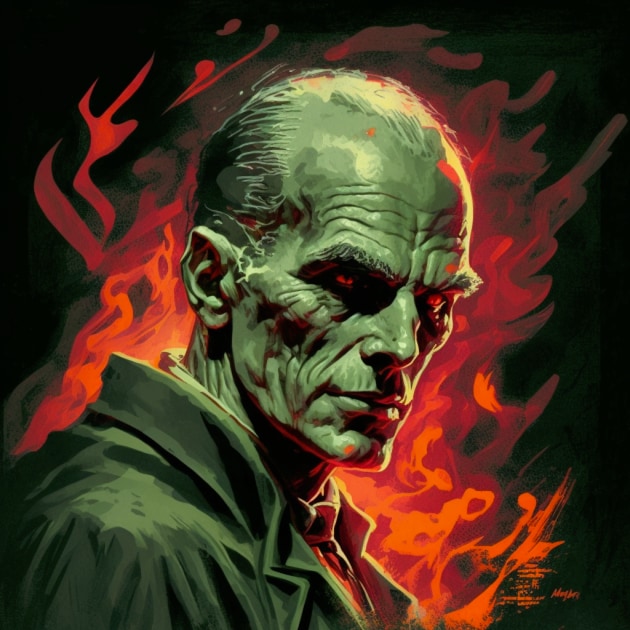 voldemort-art-style-of-jack-kirby