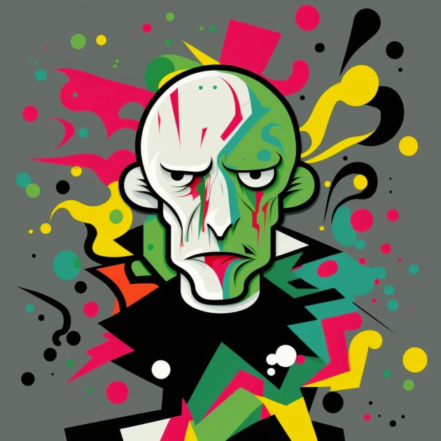 voldemort-art-style-of-jon-burgerman