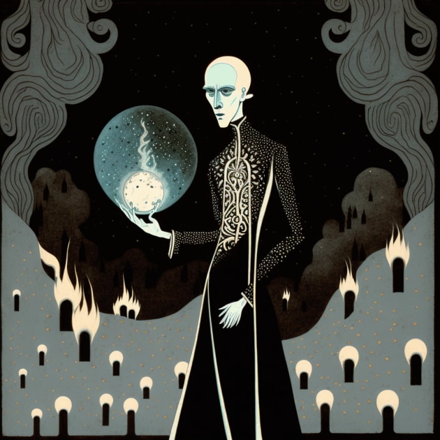 voldemort-art-style-of-kay-nielsen