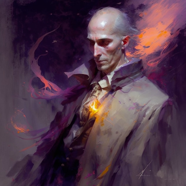 voldemort-art-style-of-pino-daeni