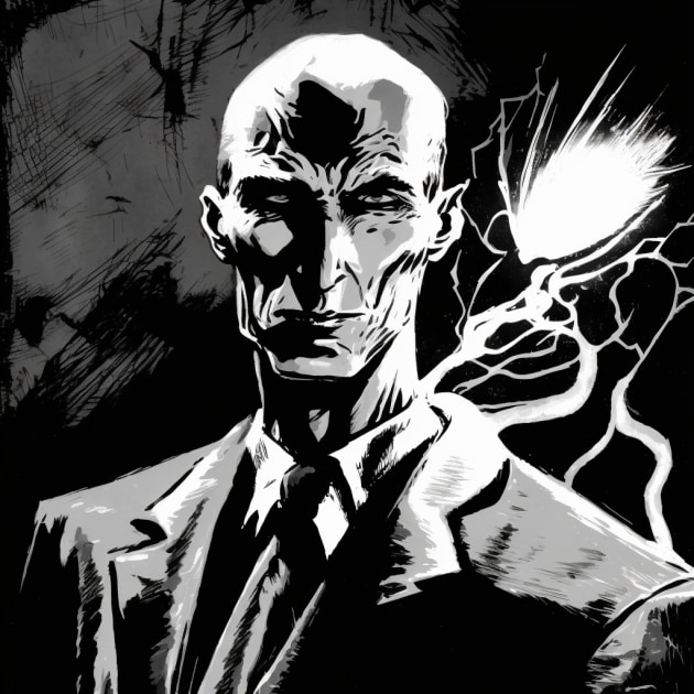 voldemort-art-style-of-steve-ditko