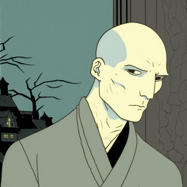 voldemort-art-style-of-toshio-saeki