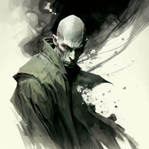 voldemort-art-style-of-yoshitaka-amano